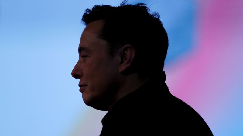 Elon Musk’s security team sought for questioning over incident he cited as reason to ban journalists | CNN Business