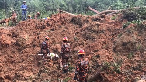 At least 12 people were killed and another eight were hospitalized, authorities said.