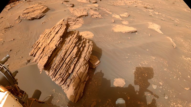 El rover Perseverance está a punto de tener su primera gran misión en Marte