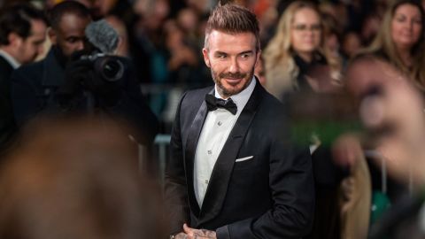 Beckham's role as ambassador for Qatar during the World Cup has been criticized due to Qatar's human right's record -- particularly its stance on homosexuality.