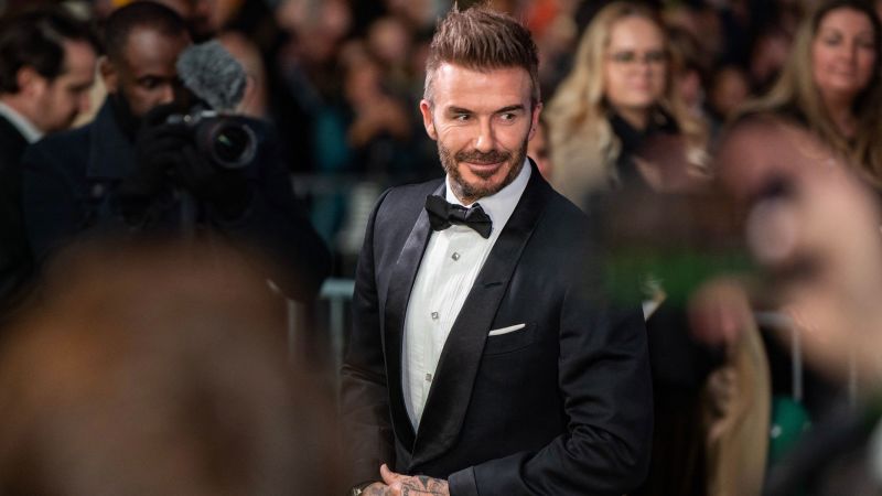 David Beckham responds to criticism of his ambassadorial role at Qatar World Cup | CNN