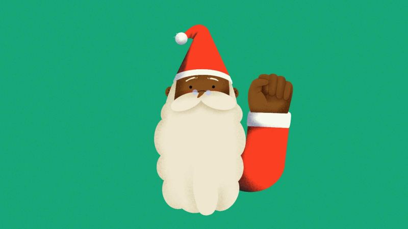 You may be seeing a more ‘woke’ Santa this Christmas | CNN
