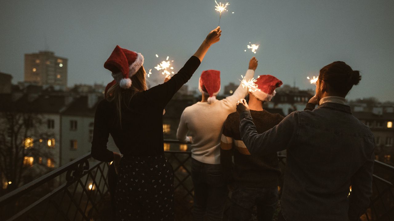 Holidays jam-packed with social events can be tough for introverts, but there are ways to cope.