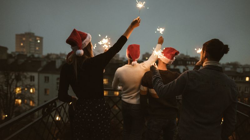 Introverts, here’s how to survive the holidays