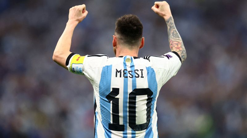 World Cup final preview: France takes on Argentina in mouthwatering clash | CNN