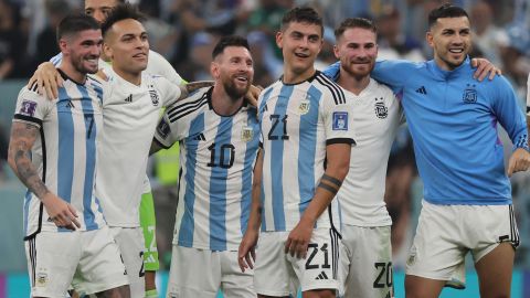 Lionel Messi has reached the level that even his fiercest critics set for him at this World Cup.