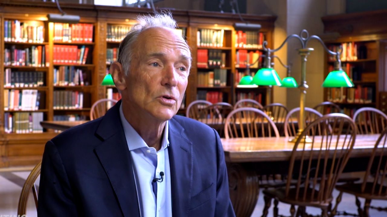 Tim Berners Lee video