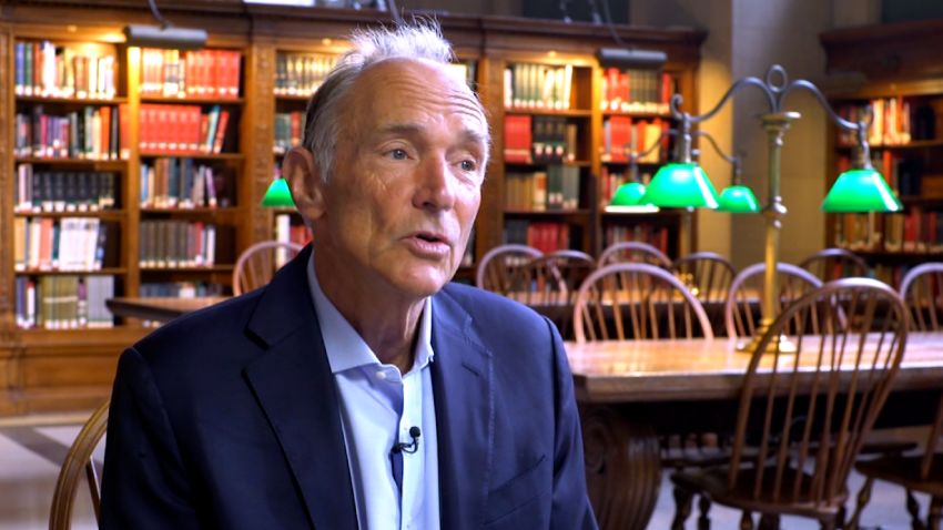Tim Berners Lee video 2