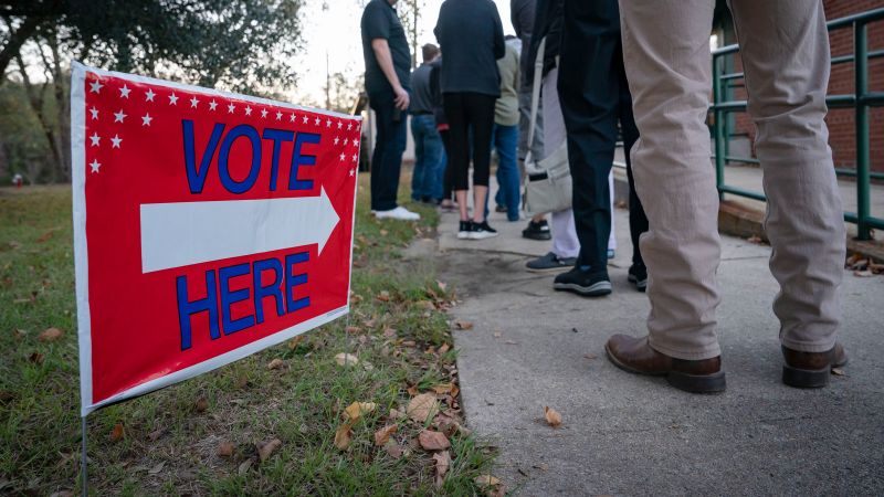 North Carolina voter ID law had racially discriminatory intent, state Supreme Court says | CNN Politics