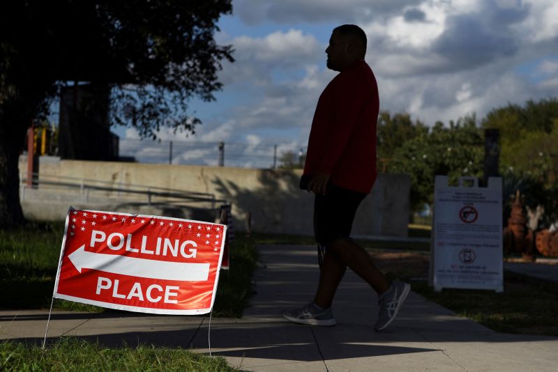 States Eye A New Round Of Voting Changes Ahead Of 2024 | CNN Politics