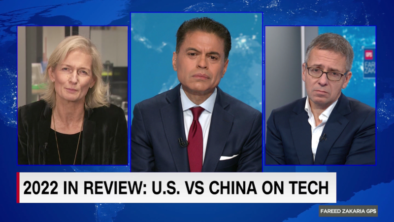 On GPS: Upheaval in China and Britain in 2022 | CNN
