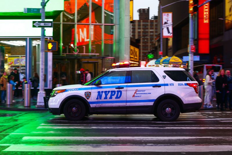 NYPD will no longer detain individuals at length while running background  checks