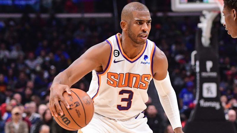 Chris Paul Graduates From Winston Salem State Hours After Clippers Win   221217094238 Chris Paul Nba 1215 