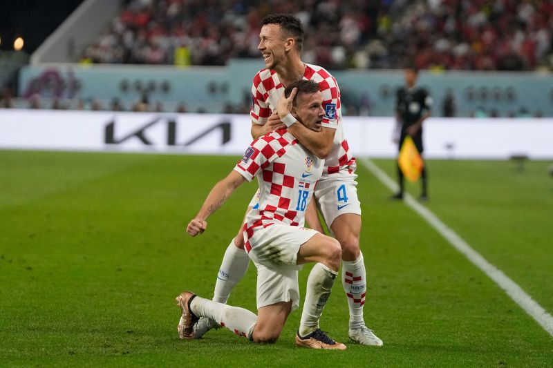 Croatia Beats Morocco In World Cup Third-place Playoff Match | CNN