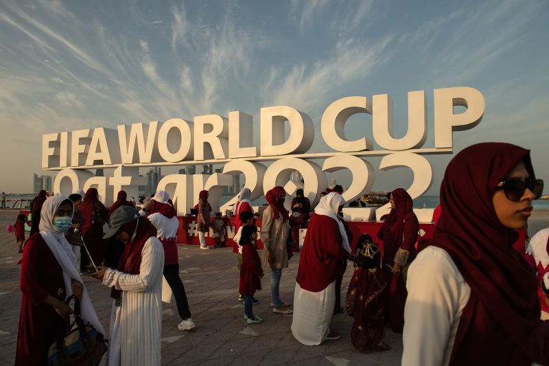 How has holding a World Cup changed the way the world sees Qatar? CNN