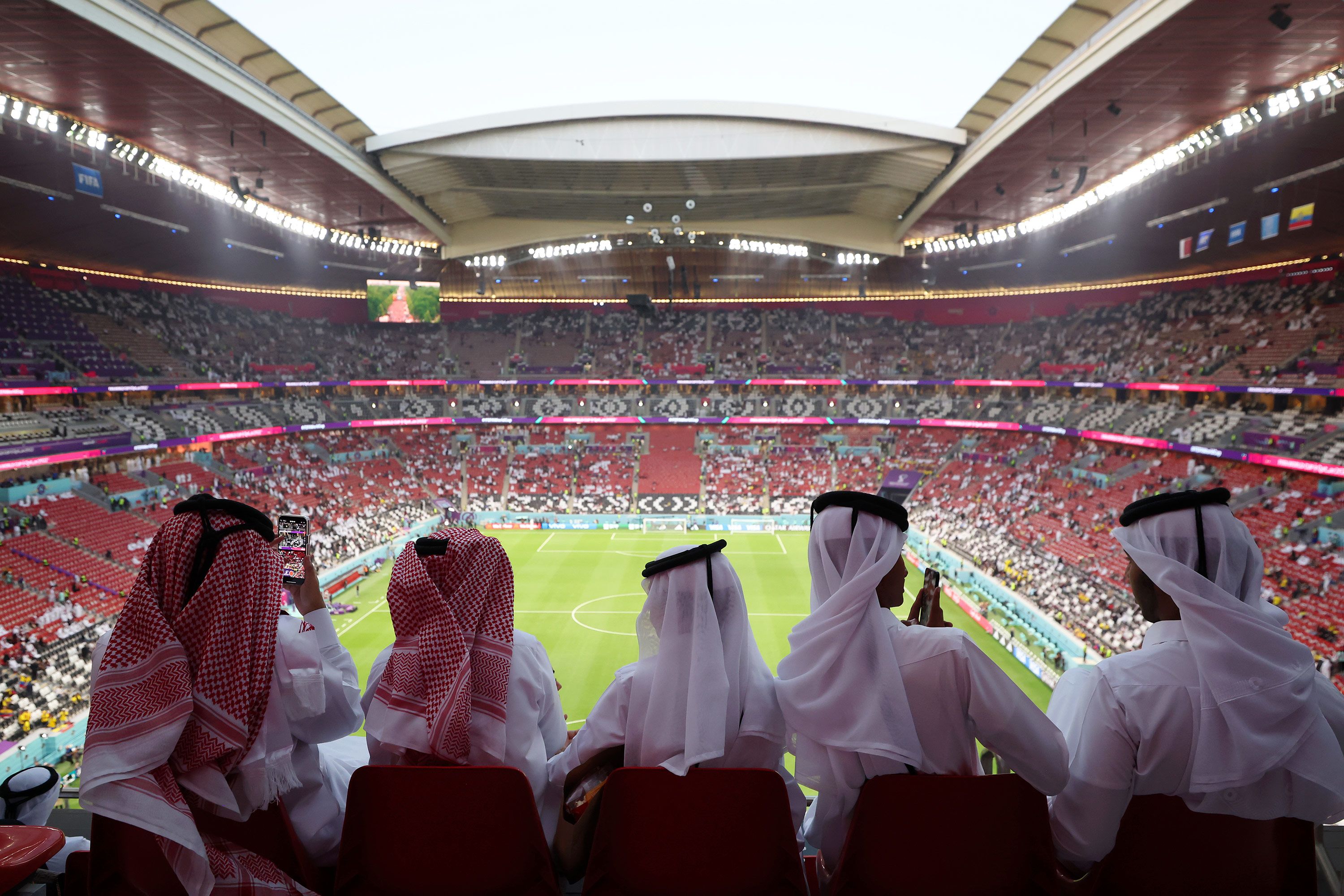Countryhumans React To Fifa World Cup Qatar 2022
