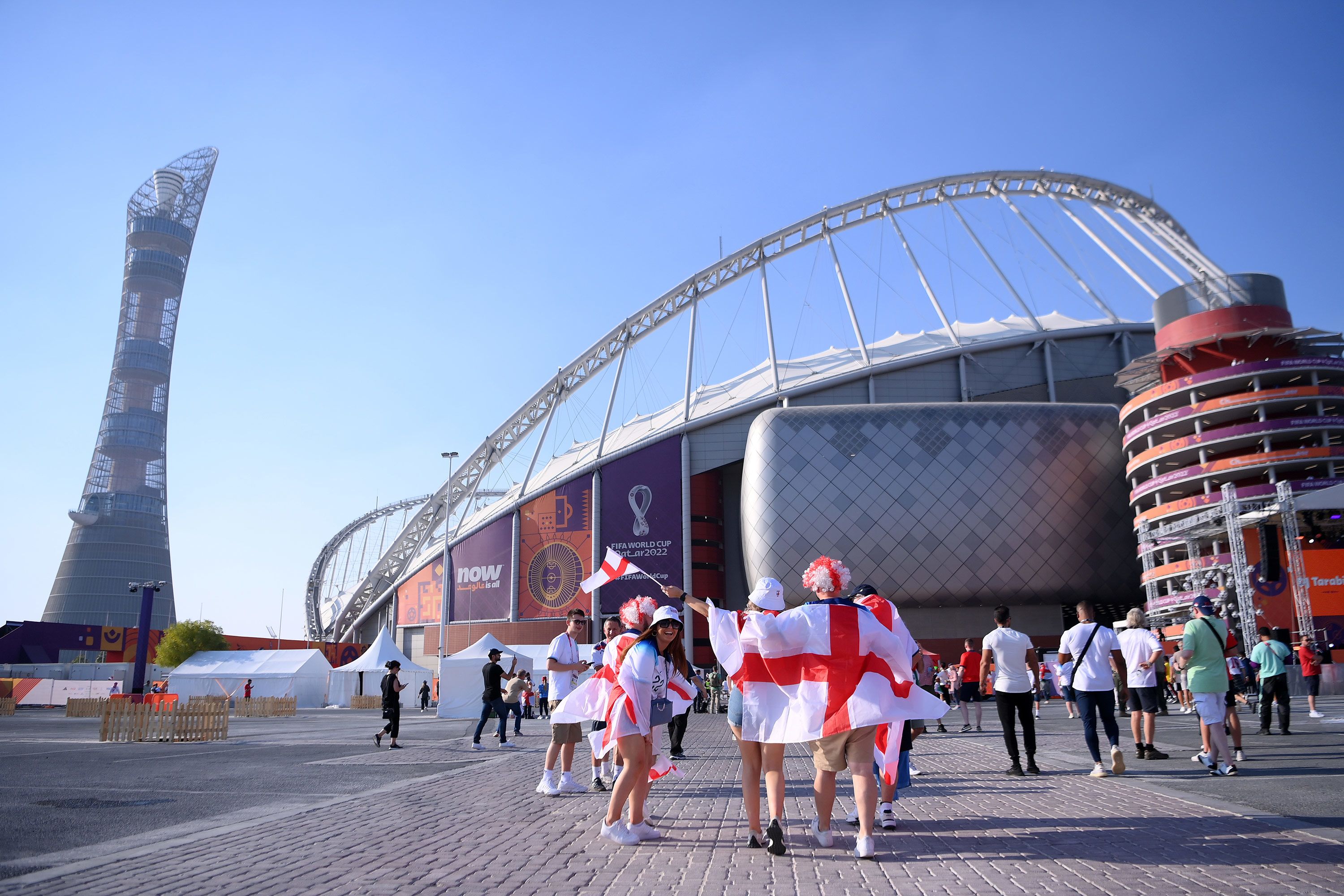 How has holding a World Cup changed the way the world sees Qatar?