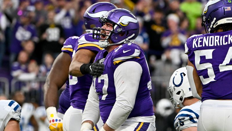 Minnesota Vikings rally from 33-point deficit to complete largest comeback in NFL history | CNN