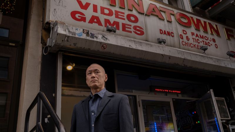 The gangster-turned-cop racing to save Chinatown’s underworld history | CNN