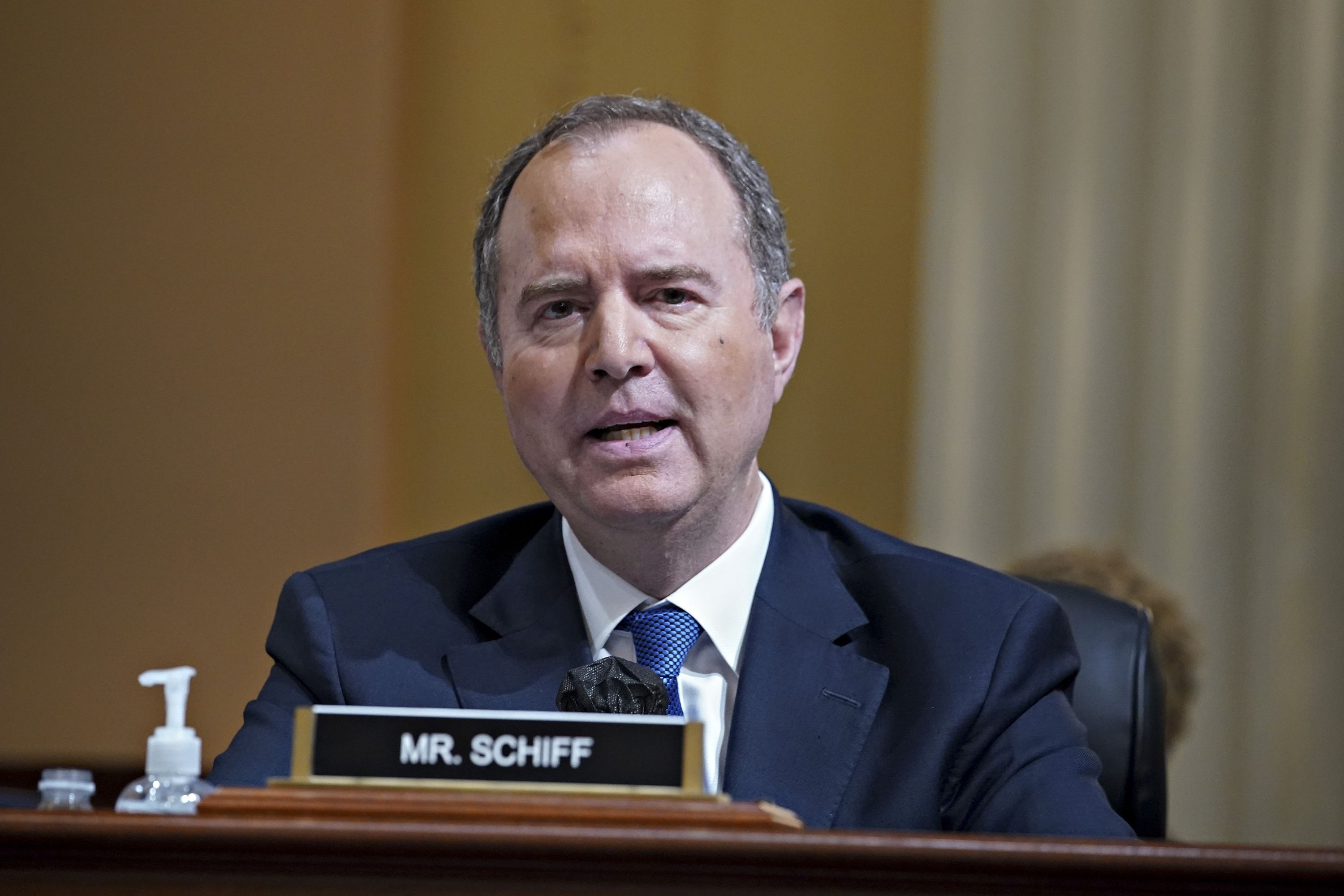 January 6: Schiff says panel is considering how to handle uncooperative GOP  lawmakers | CNN Politics