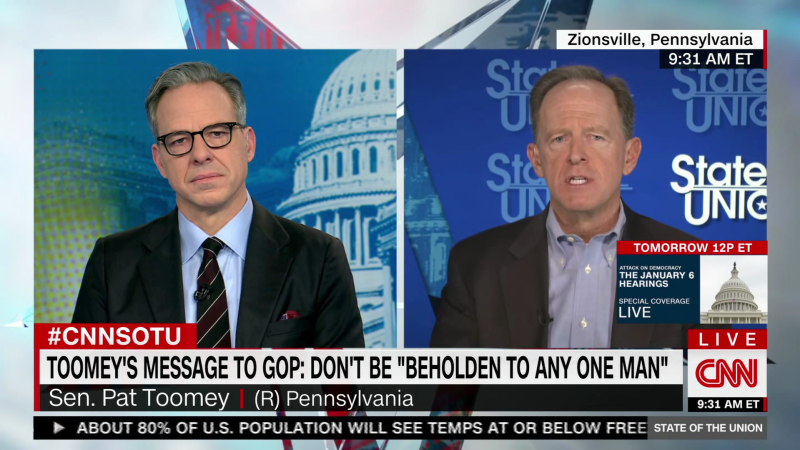Toomey: Trump’s ‘unbelievably terrible’ 2024 rollout shows his influence is waning | CNN Politics