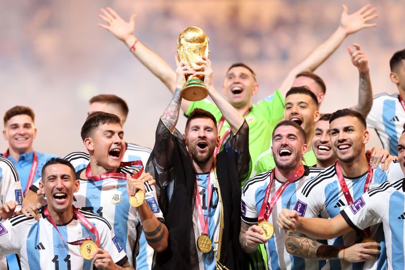 2030 mens FIFA World Cup to be hosted in six countries across three continents to mark 100-year anniversary of first edition CNN