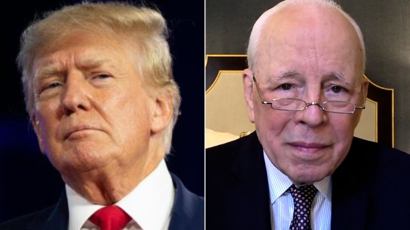 Video: Hear John Dean's prediction about DOJ filing charges against Trump | CNN Politics