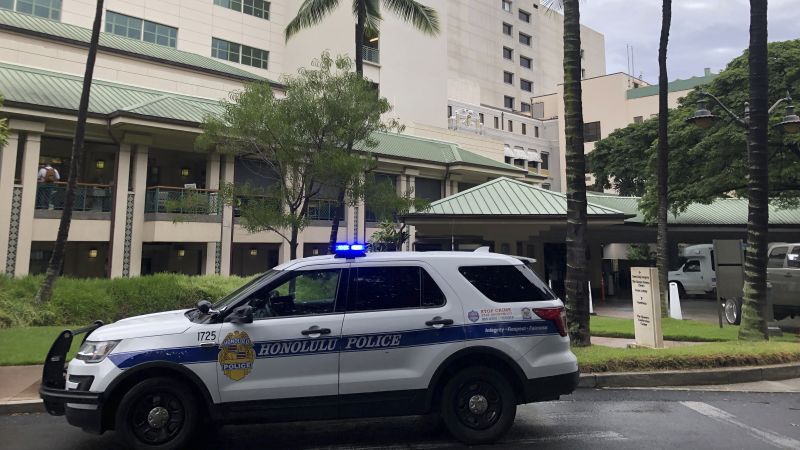 At least 36 people injured, some seriously, after ‘severe turbulence’ on Hawaiian Airlines flight | CNN