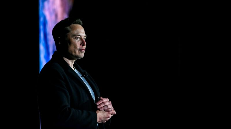 Elon Musk says he will step down as Twitter CEO if voted out by a poll he tweeted | CNN Business