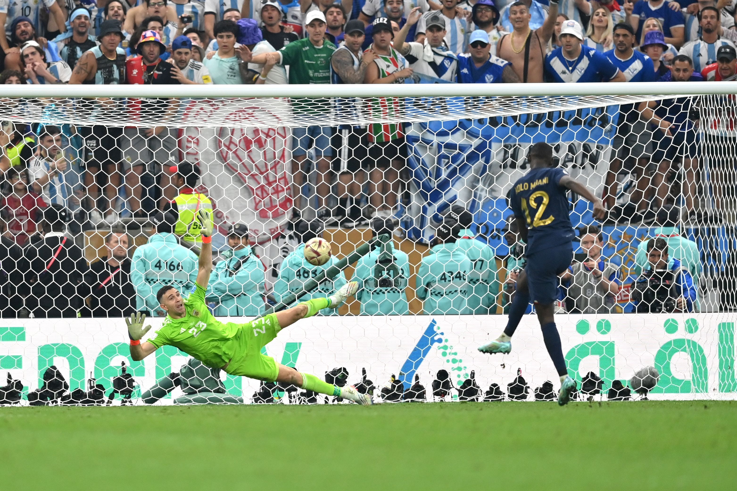 Argentina's players struggle to find words to sum up World Cup