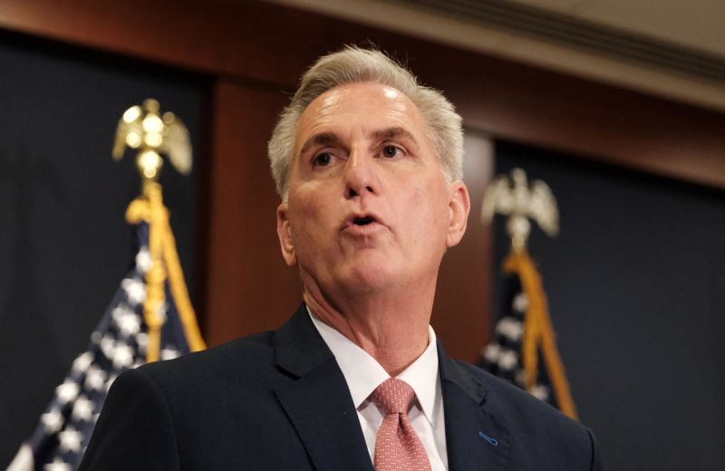 Kevin McCarthy: GOP Hardliners Ratchet Up Demands Amid Calls For Unity ...