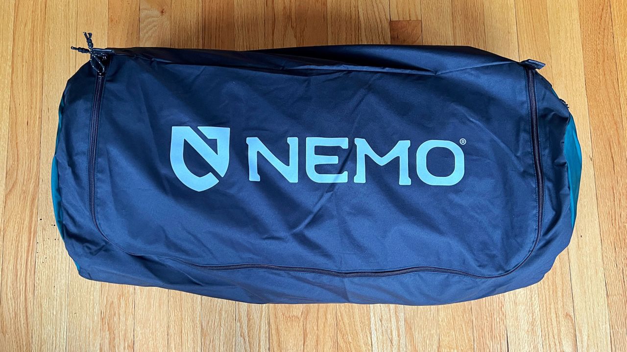 Nemo Roamer Double sleeping pad review CNN Underscored