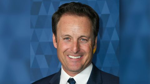 Chris Harrison attends ABC Television's 2020 Winter Press Tour on January 8, 2020 in Pasadena, California. 