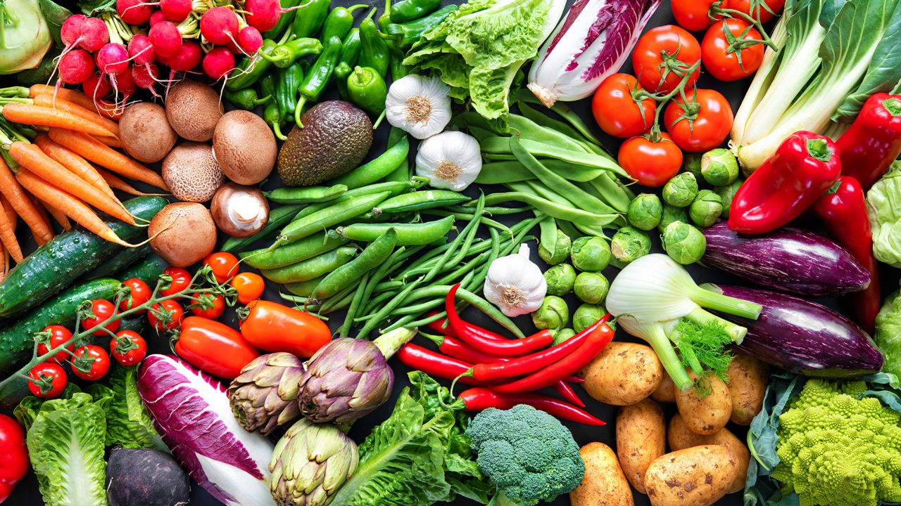 AI custom diet