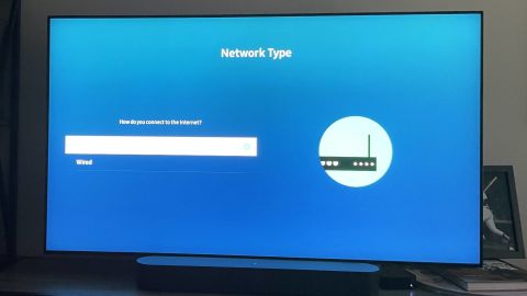 samsung connect network