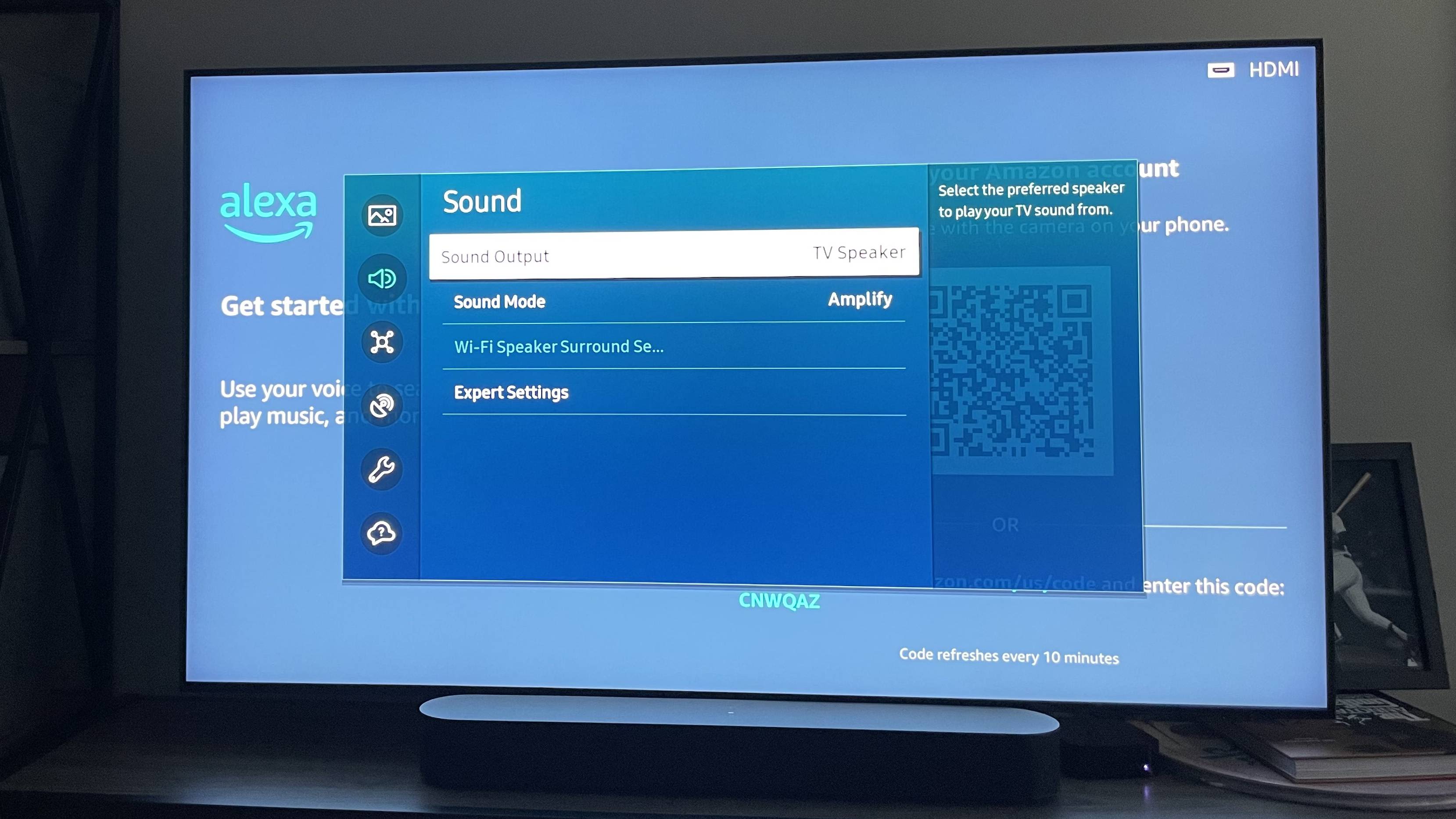 How to set up new TV for the viewing experience | Underscored