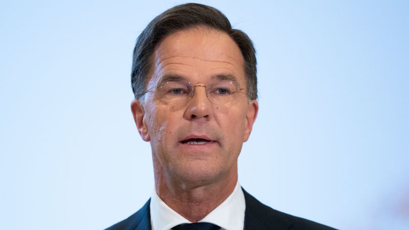 Excuses voor slavenhandel: Nederlandse premier verontschuldigt zich voor de rol van Nederland