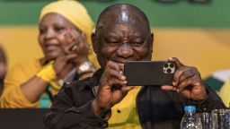 South African President Cyril Ramaphosa recently survived a move to start impeachment proceedings against him.
