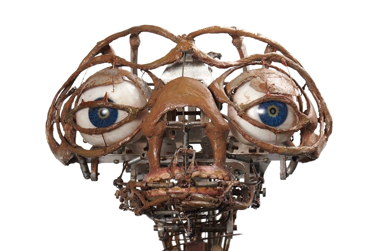 "E.T." pre-dated the advent of CGI.