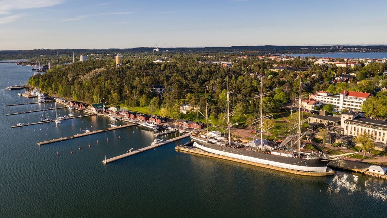 <strong>Fasta Åland, Finland: </strong>Fasta Åland is the largest island in this archipelago and home to Mariehamn, the administrative capital of the Åland Islands.