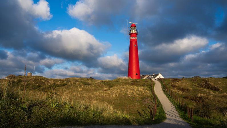 <strong>Schiermonnikoog, the Netherlands:</strong> Schiermonnikoog in the West Frisian Islands is home to about 950 people -- perfect for a peaceful getaway.