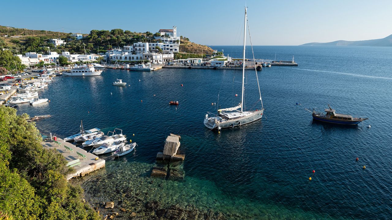 <strong>Skyros, Greece: </strong>For a more isolated experience in the Greek islands, set your sights north in the Aegean Sea to the island of Skyros in the Sporades chain.
