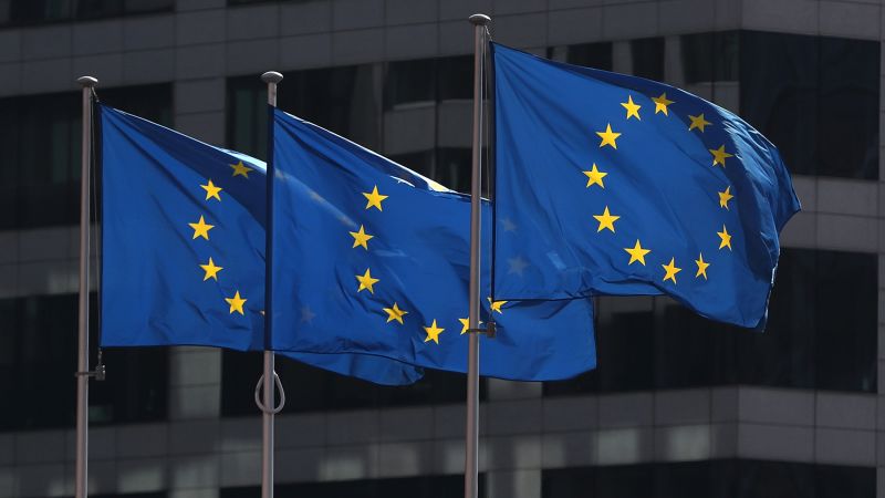EU agrees to the world’s largest carbon border tax | CNN Business