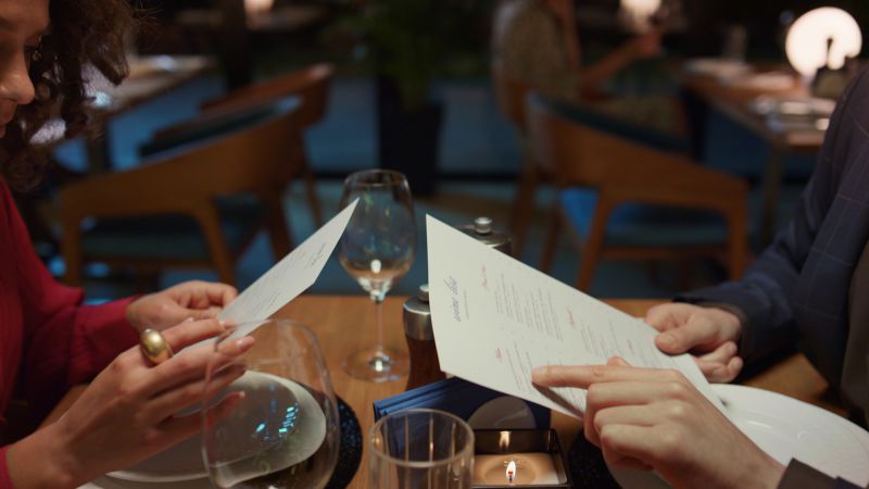 Inflation is killing the first dinner date | CNN Business
