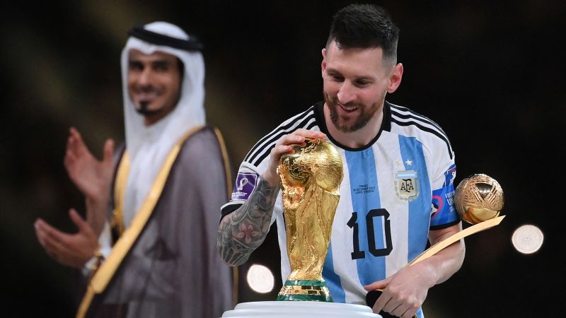 World Cup final a ‘huge win for football’ but tournament ‘tarnished FIFA’ | CNN
