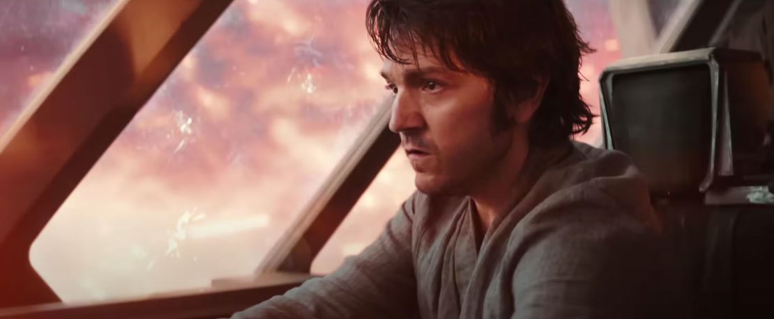 Cassian Andor finds his footing in the galaxy in "Andor."