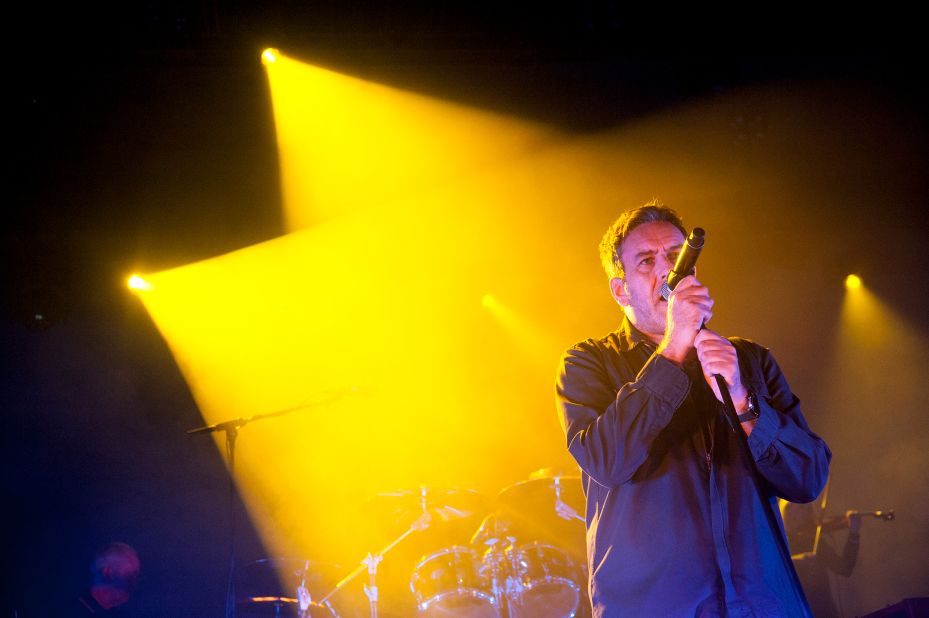 <a href="https://www.cnn.com/2022/12/19/entertainment/terry-hall-the-specials-dead/index.html" target="_blank">Terry Hall,</a> lead singer of the English 2 tone and ska revival band The Specials, died "following a brief illness," according to a statement from the band on December 19. He was reportedly 63 at the time of his death.