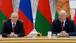 Vladimir Putin Belarus visit