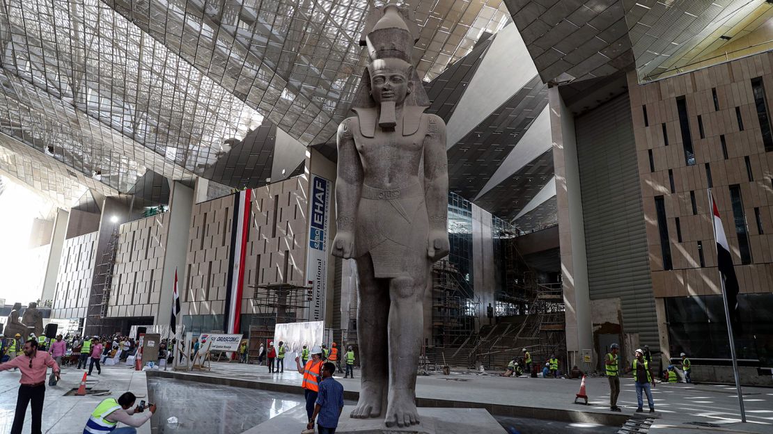 Grand Egyptian Museum