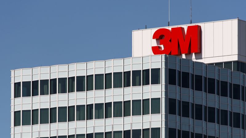 You are currently viewing 3M will stop making hazardous ‘forever chemicals’ starting in 2025 – CNN